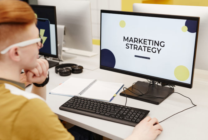 Marketing II: Online Marketing Strategien